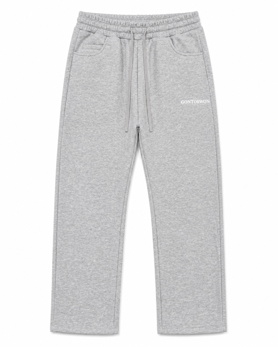 Gontorwon Sanniequellie Velvet Bonded Trouser Men