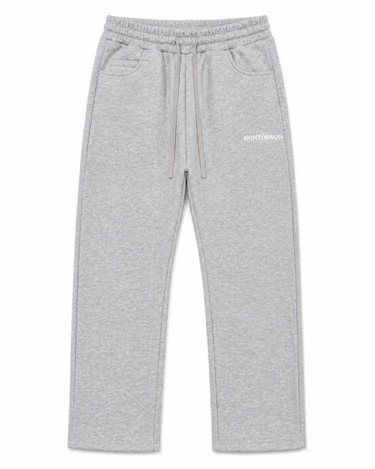 Gontorwon Sanniequellie Velvet Bonded Trouser Men