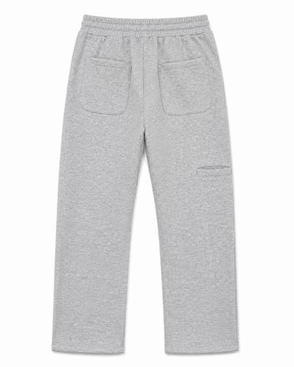 Gontorwon Sanniequellie Velvet Bonded Trouser Men