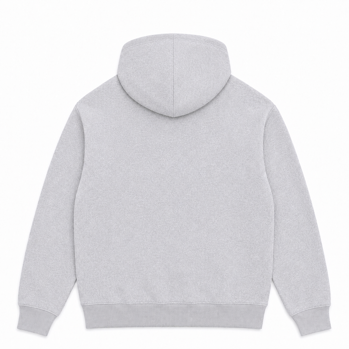 Gontorwon Sanniequellie Velvet Bonded Hoodie Heather Grey Women