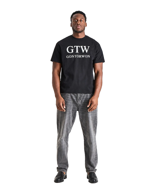 GTW T-Shirt Black