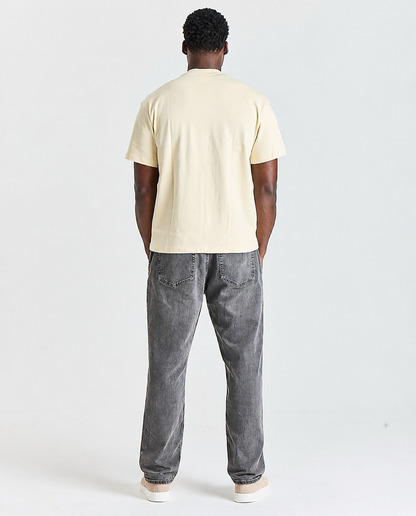 GTW T-Shirt Cream — Gortonwon