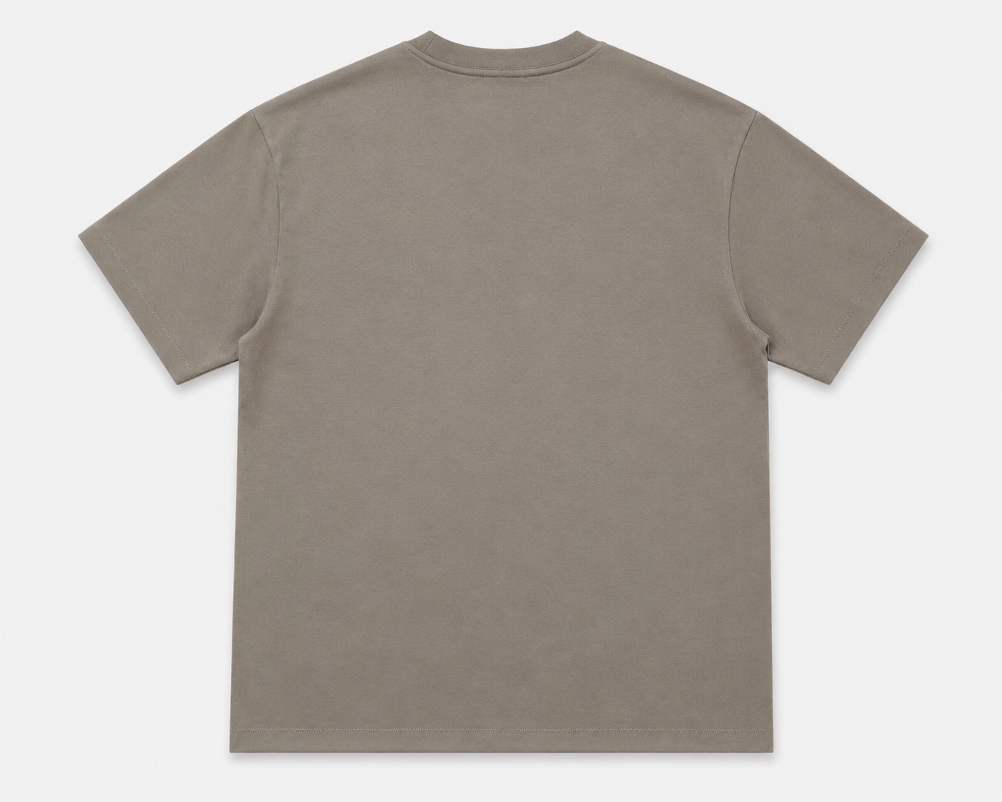 GTW T-Shirt Grey — Gortonwon