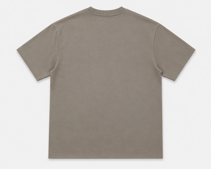 GTW T-Shirt Grey — Gortonwon