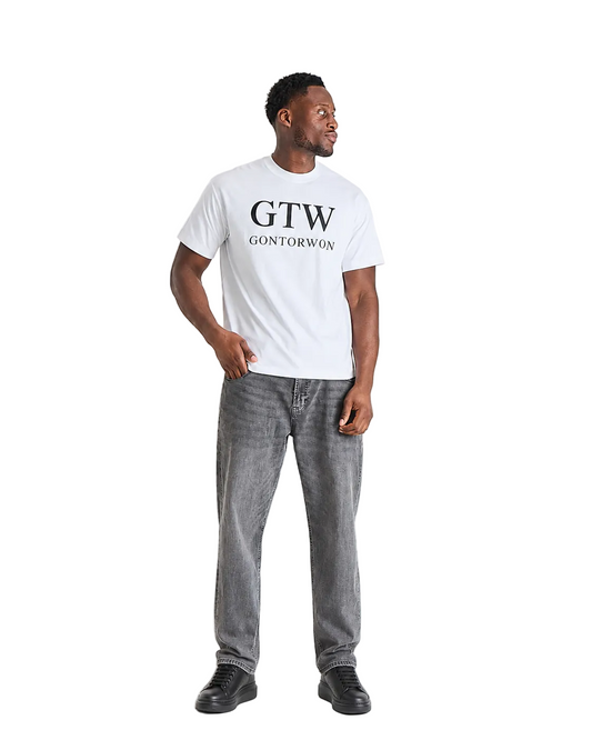 GTW T-Shirt White