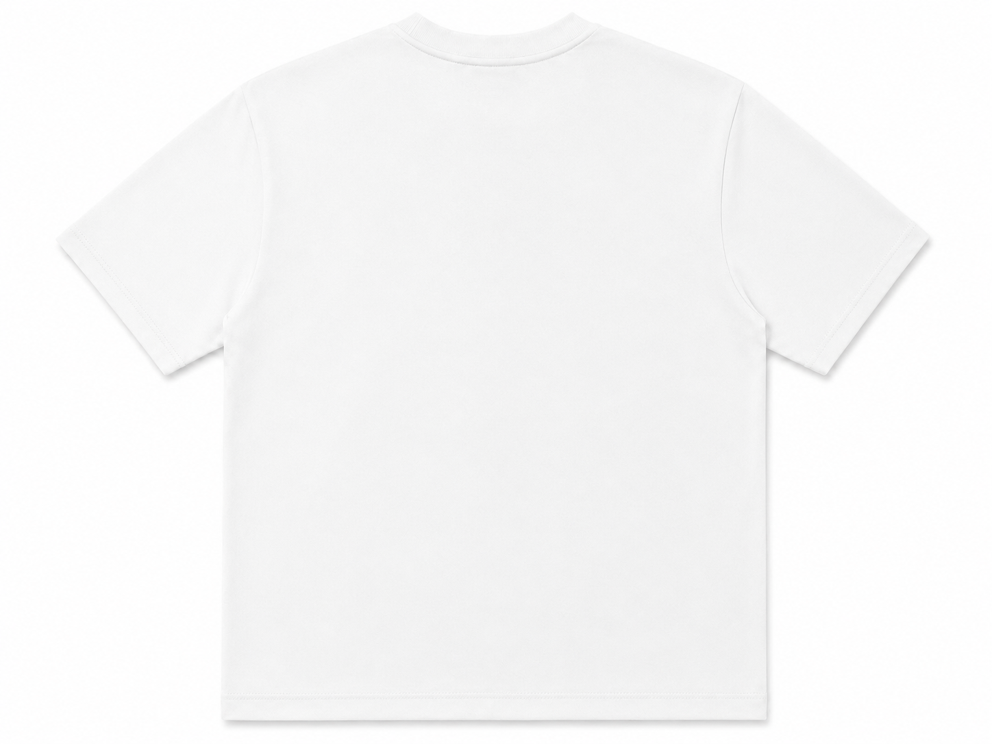 GTW T-Shirt White — Gortonwon