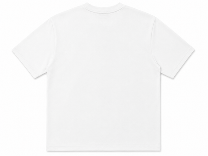 GTW T-Shirt White — Gortonwon